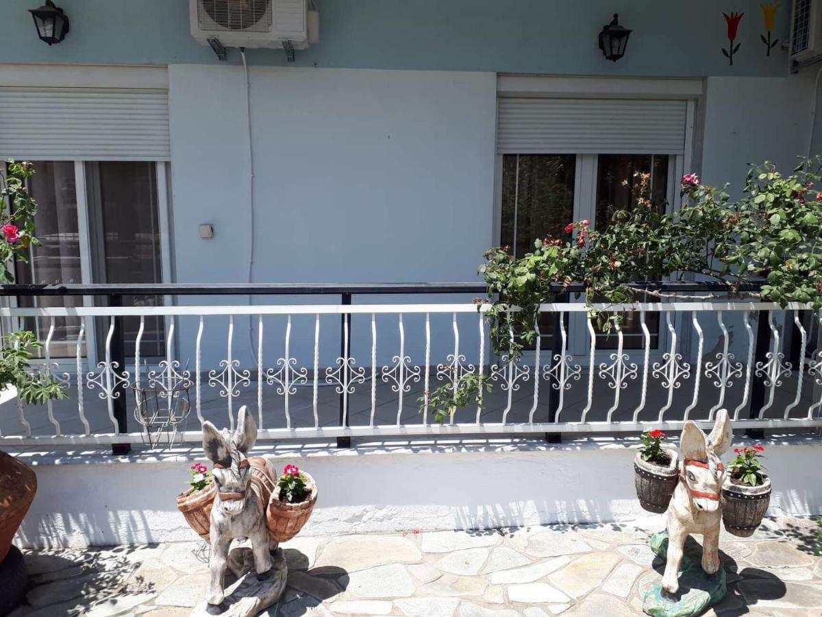 Popi 'S Home Skala Sotiros Exterior photo